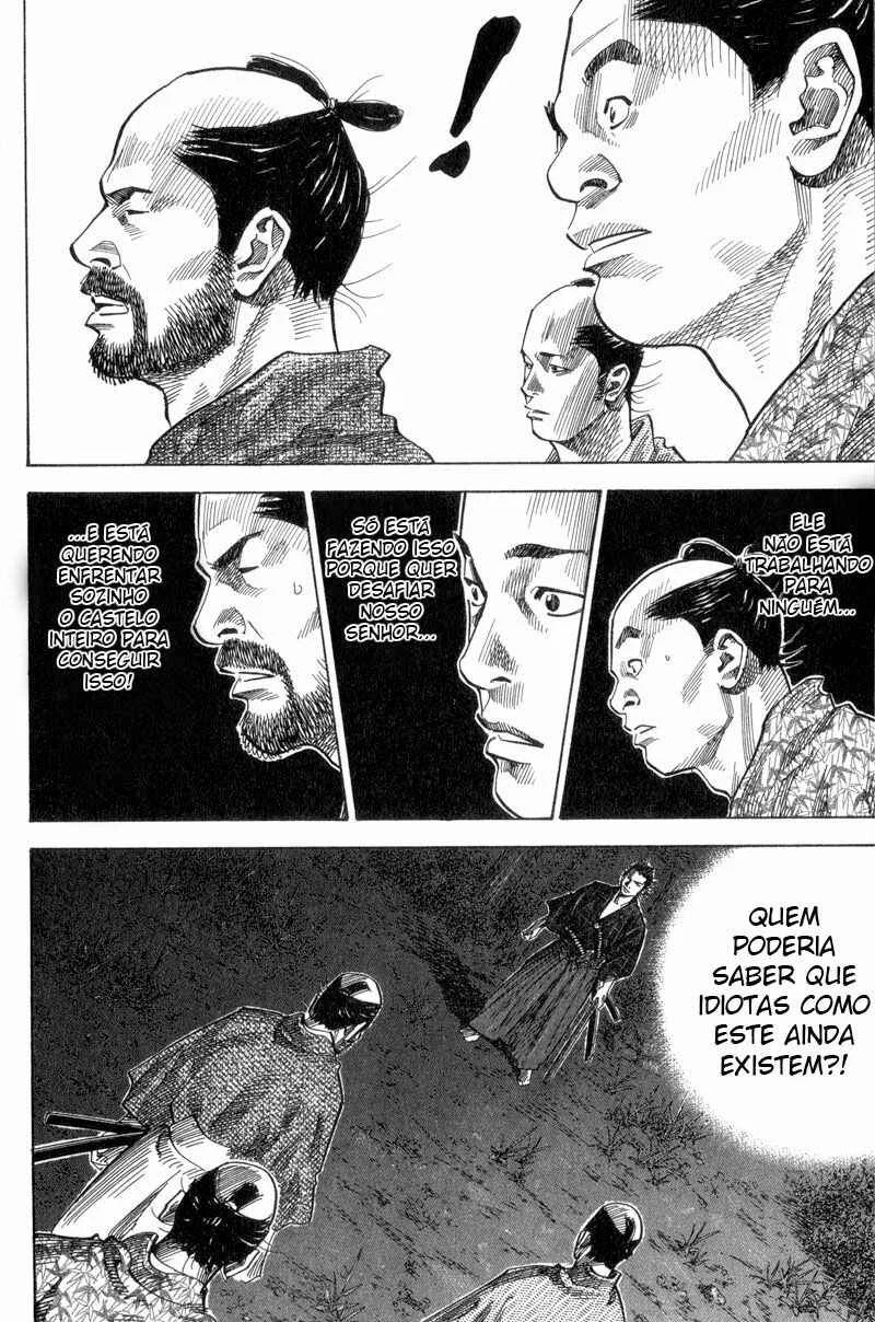 Vagabond Capítulo 1 – Shimen Takezo