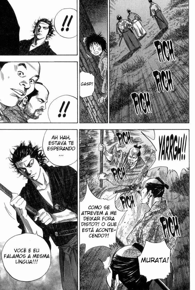 Vagabond Capítulo 1 – Shimen Takezo