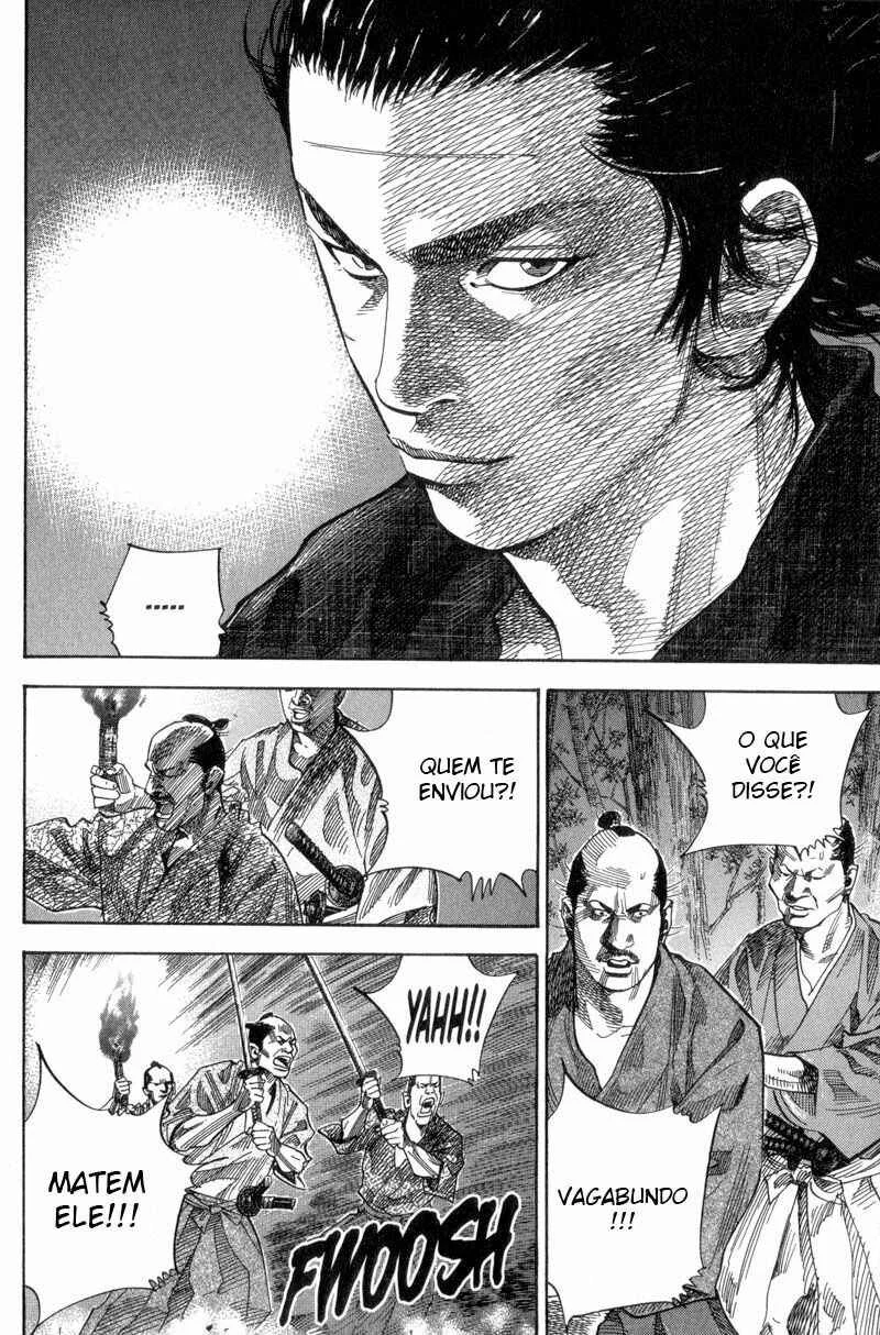 Vagabond Capítulo 1 – Shimen Takezo