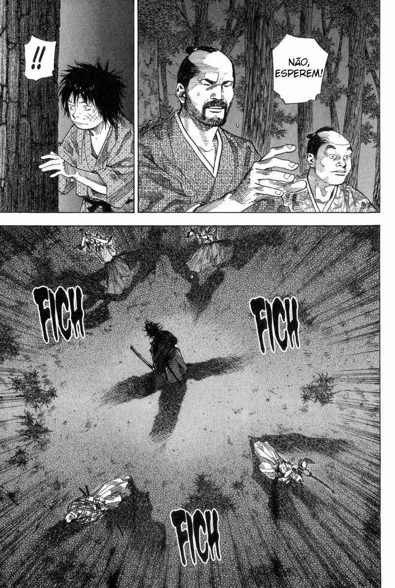 Vagabond Capítulo 1 – Shimen Takezo