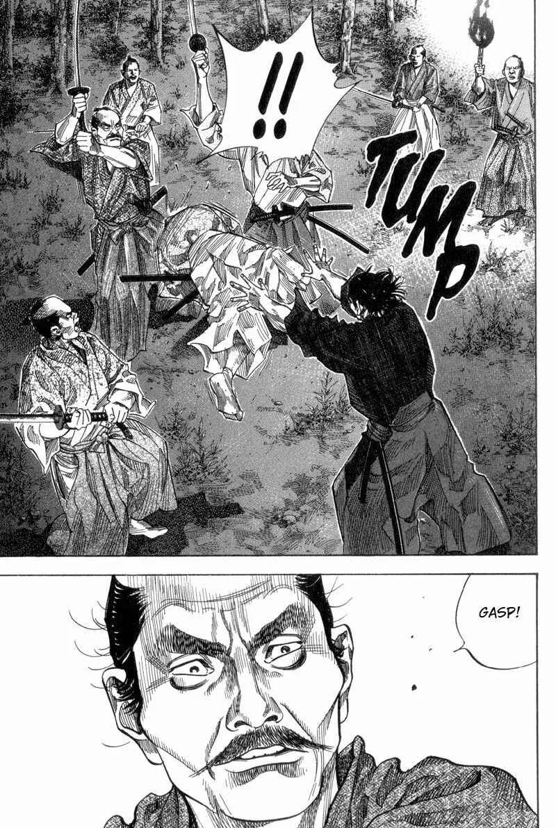 Vagabond Capítulo 1 – Shimen Takezo