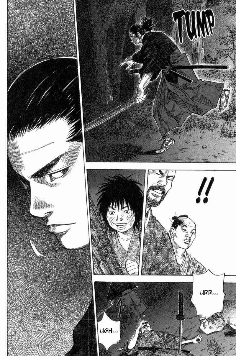 Vagabond Capítulo 1 – Shimen Takezo