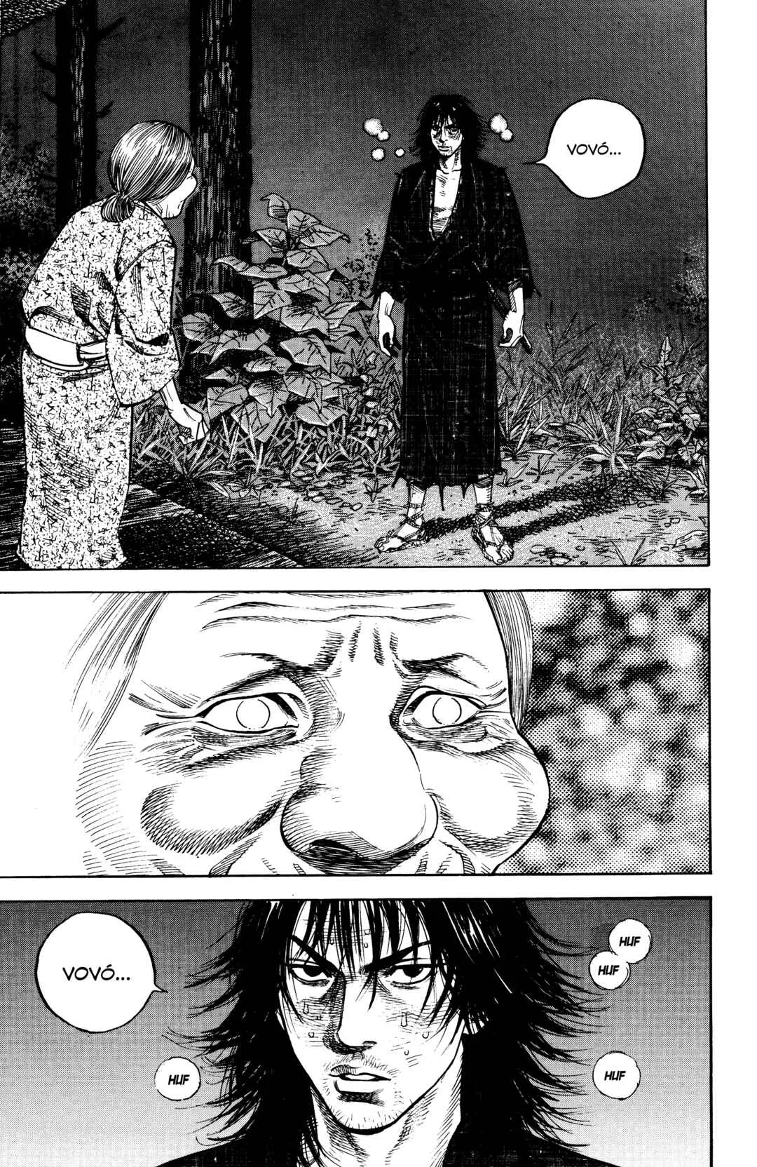 Vagabond Capítulo 1 – Shimen Takezo
