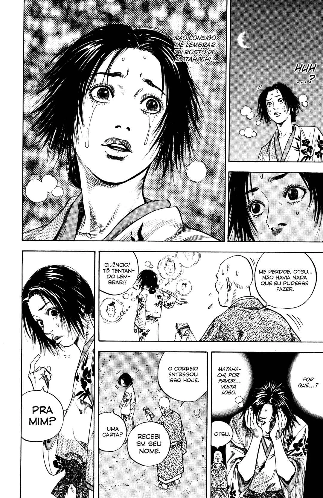 Vagabond Capítulo 1 – Shimen Takezo
