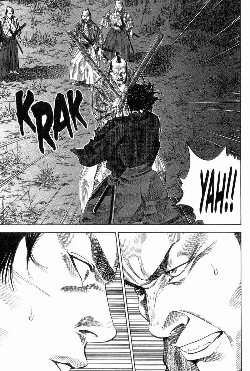 Vagabond Capítulo 1 – Shimen Takezo