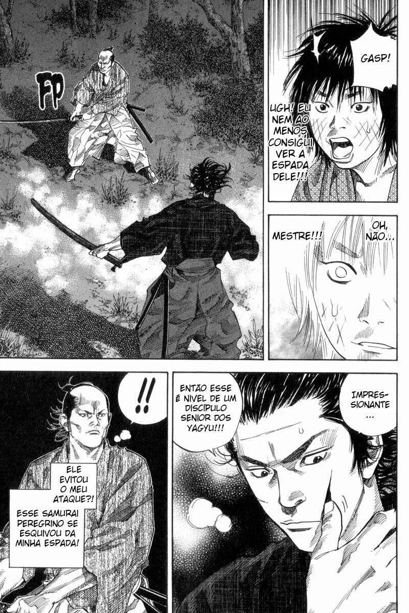 Vagabond Capítulo 1 – Shimen Takezo