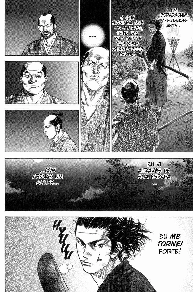 Vagabond Capítulo 1 – Shimen Takezo