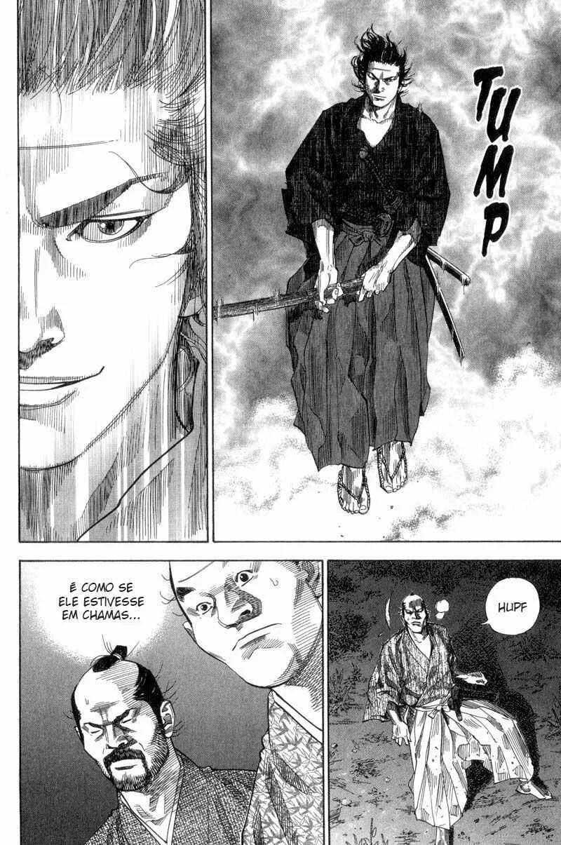 Vagabond Capítulo 1 – Shimen Takezo