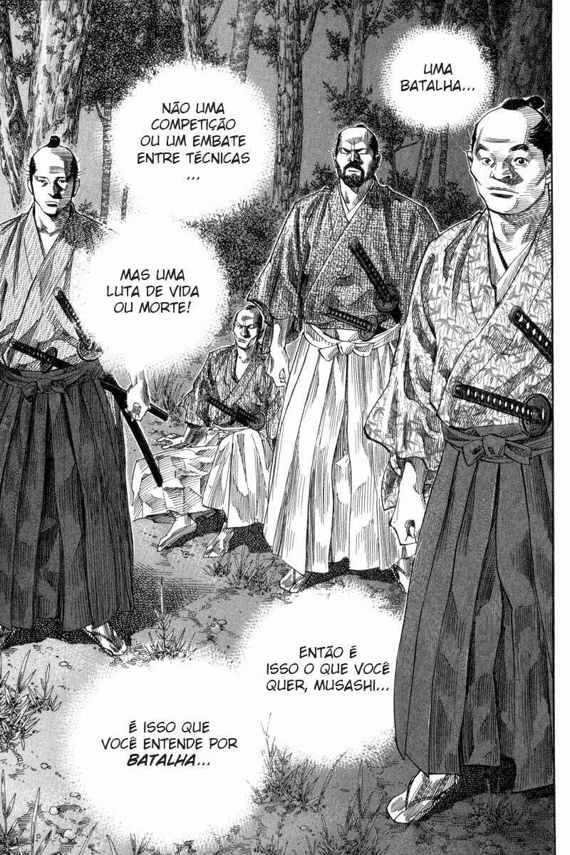 Vagabond Capítulo 1 – Shimen Takezo