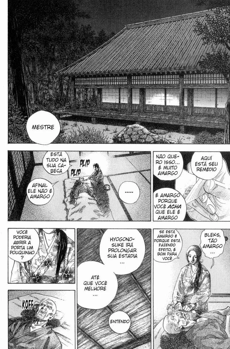 Vagabond Capítulo 1 – Shimen Takezo