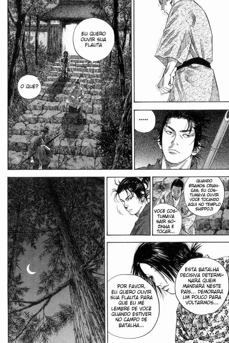 Vagabond Capítulo 1 – Shimen Takezo