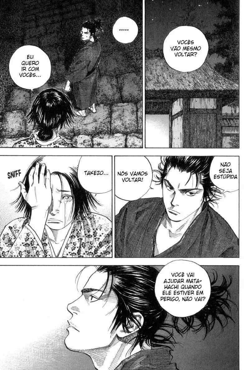 Vagabond Capítulo 1 – Shimen Takezo