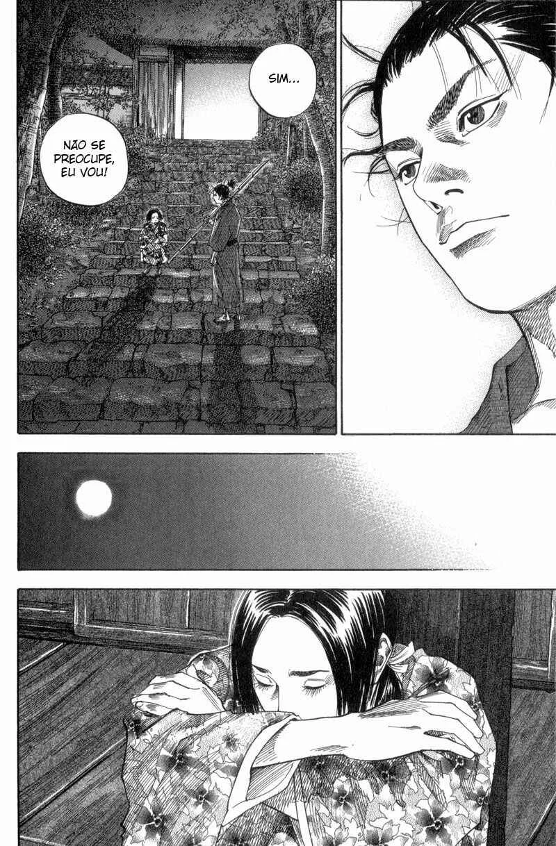 Vagabond Capítulo 1 – Shimen Takezo