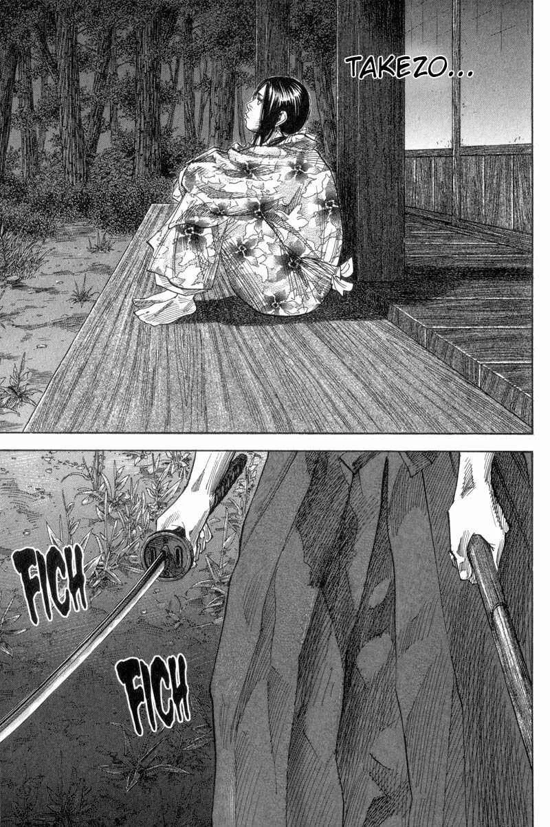 Vagabond Capítulo 1 – Shimen Takezo