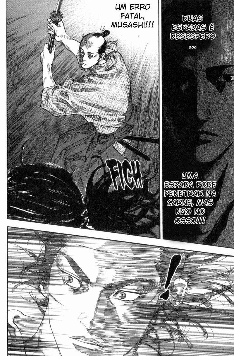Vagabond Capítulo 1 – Shimen Takezo