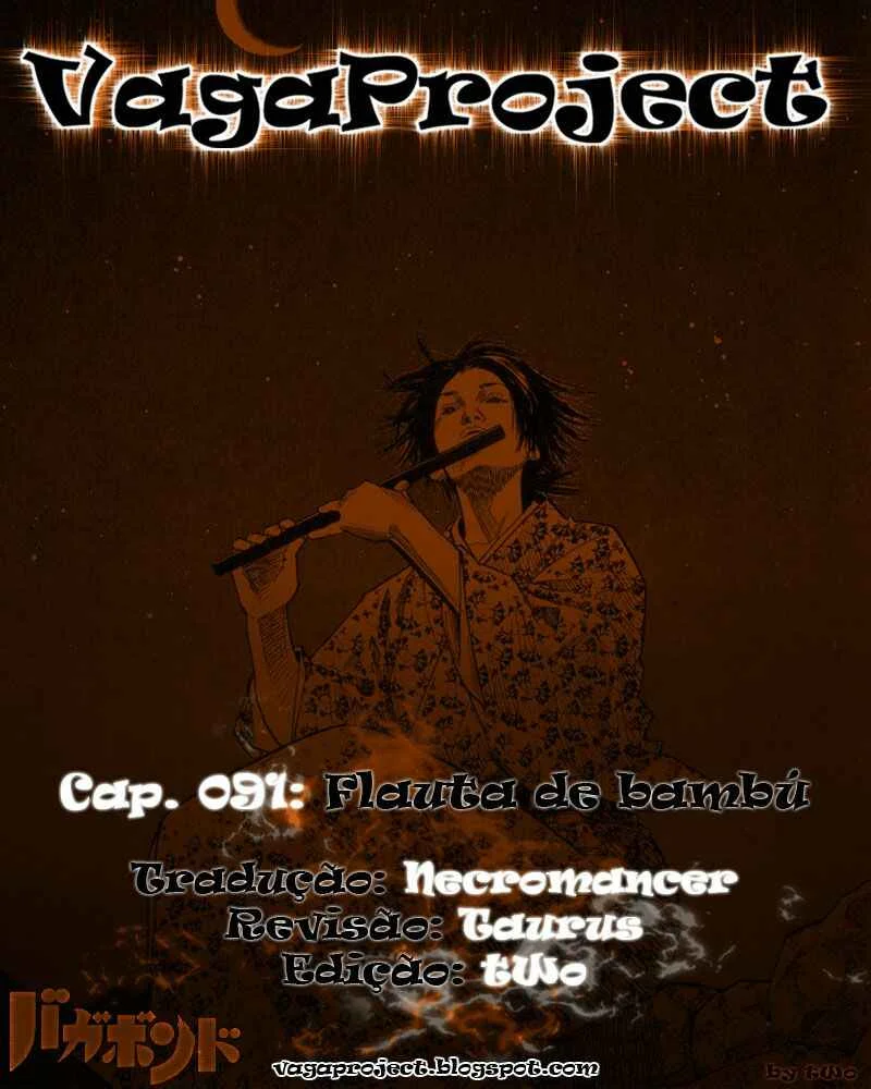 Vagabond Capítulo 1 – Shimen Takezo