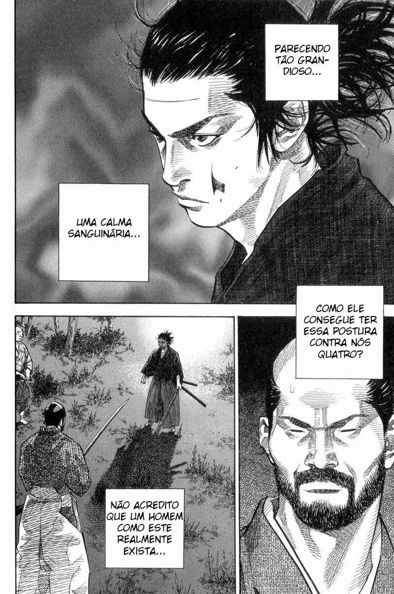 Vagabond Capítulo 1 – Shimen Takezo