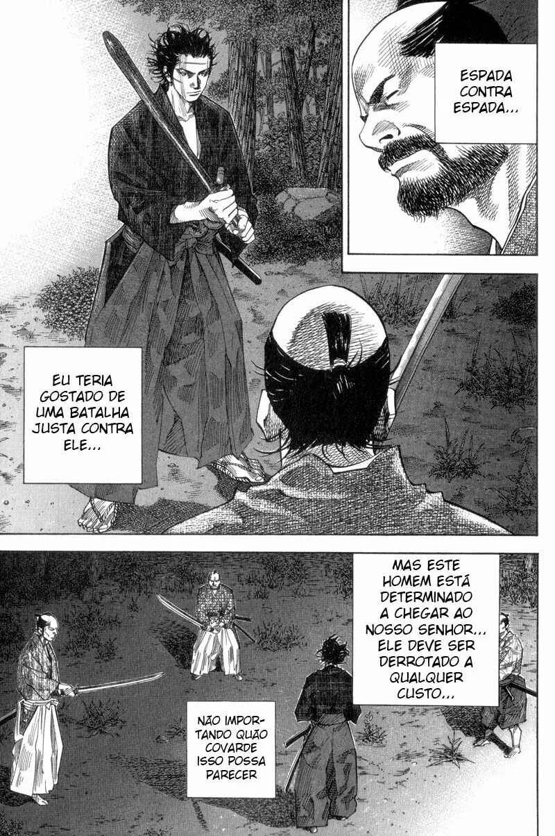 Vagabond Capítulo 1 – Shimen Takezo