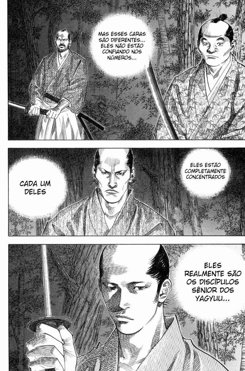 Vagabond Capítulo 1 – Shimen Takezo