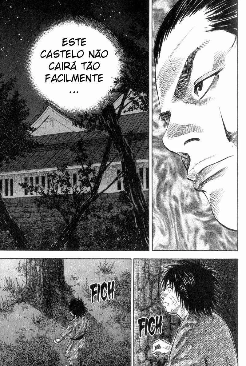 Vagabond Capítulo 1 – Shimen Takezo