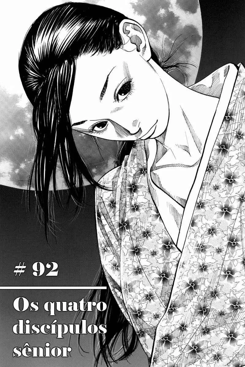 Vagabond Capítulo 1 – Shimen Takezo