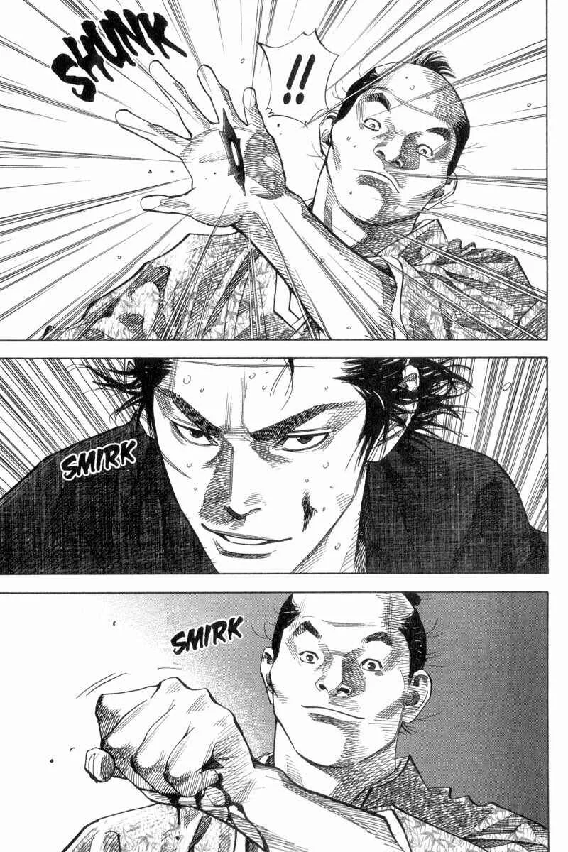 Vagabond Capítulo 1 – Shimen Takezo