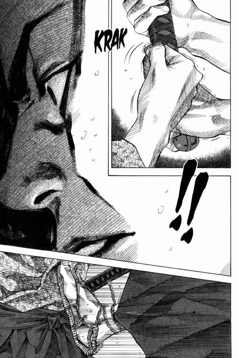 Vagabond Capítulo 1 – Shimen Takezo