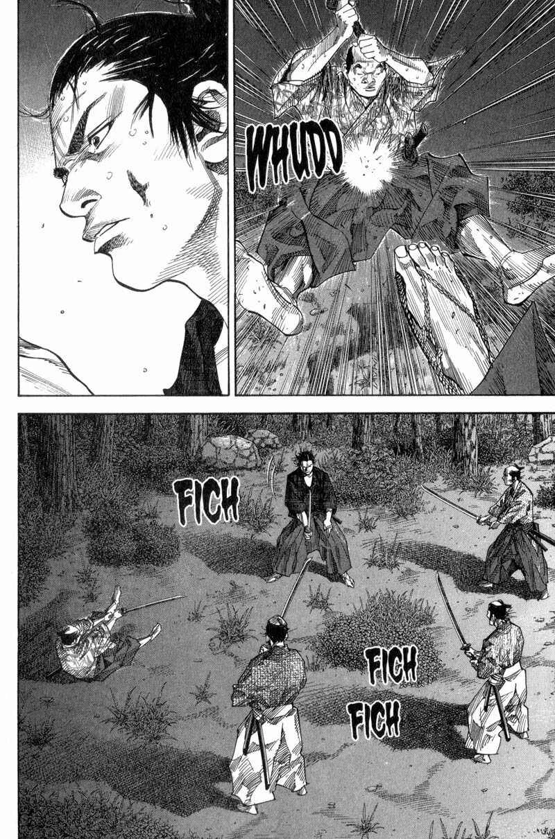 Vagabond Capítulo 1 – Shimen Takezo