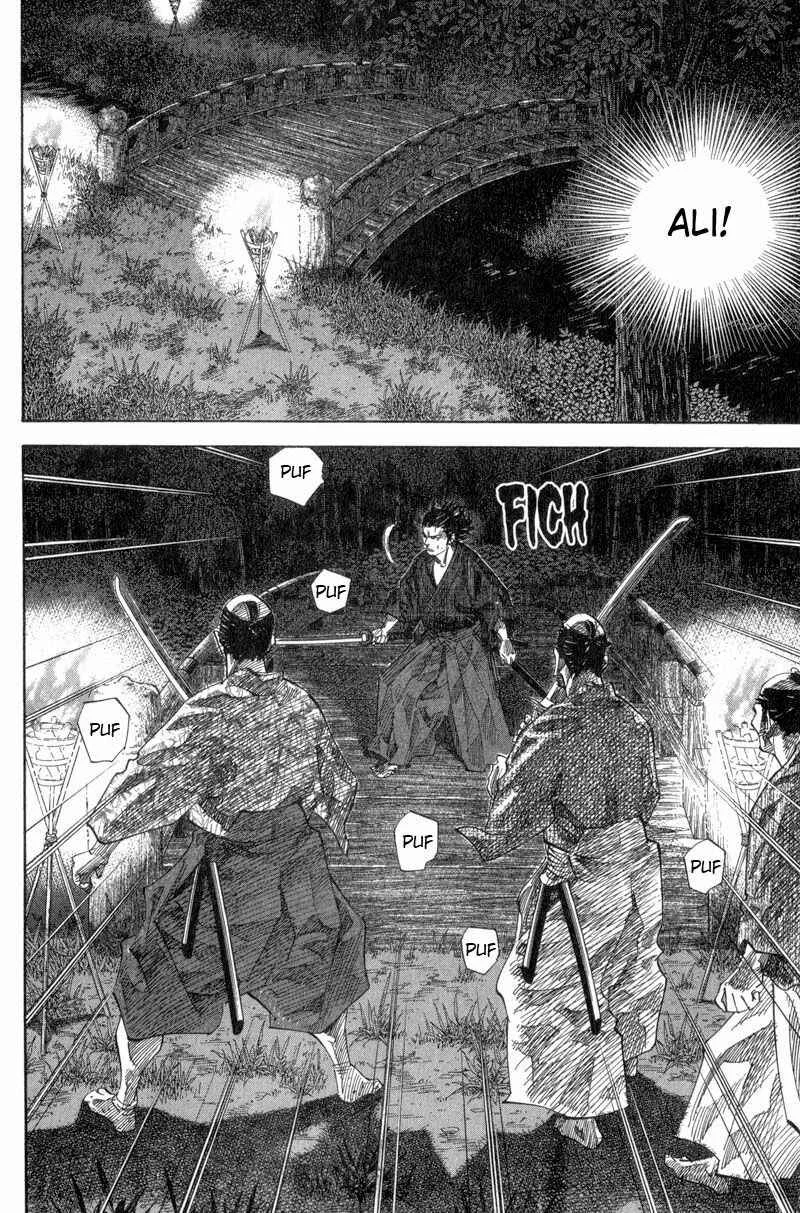 Vagabond Capítulo 1 – Shimen Takezo