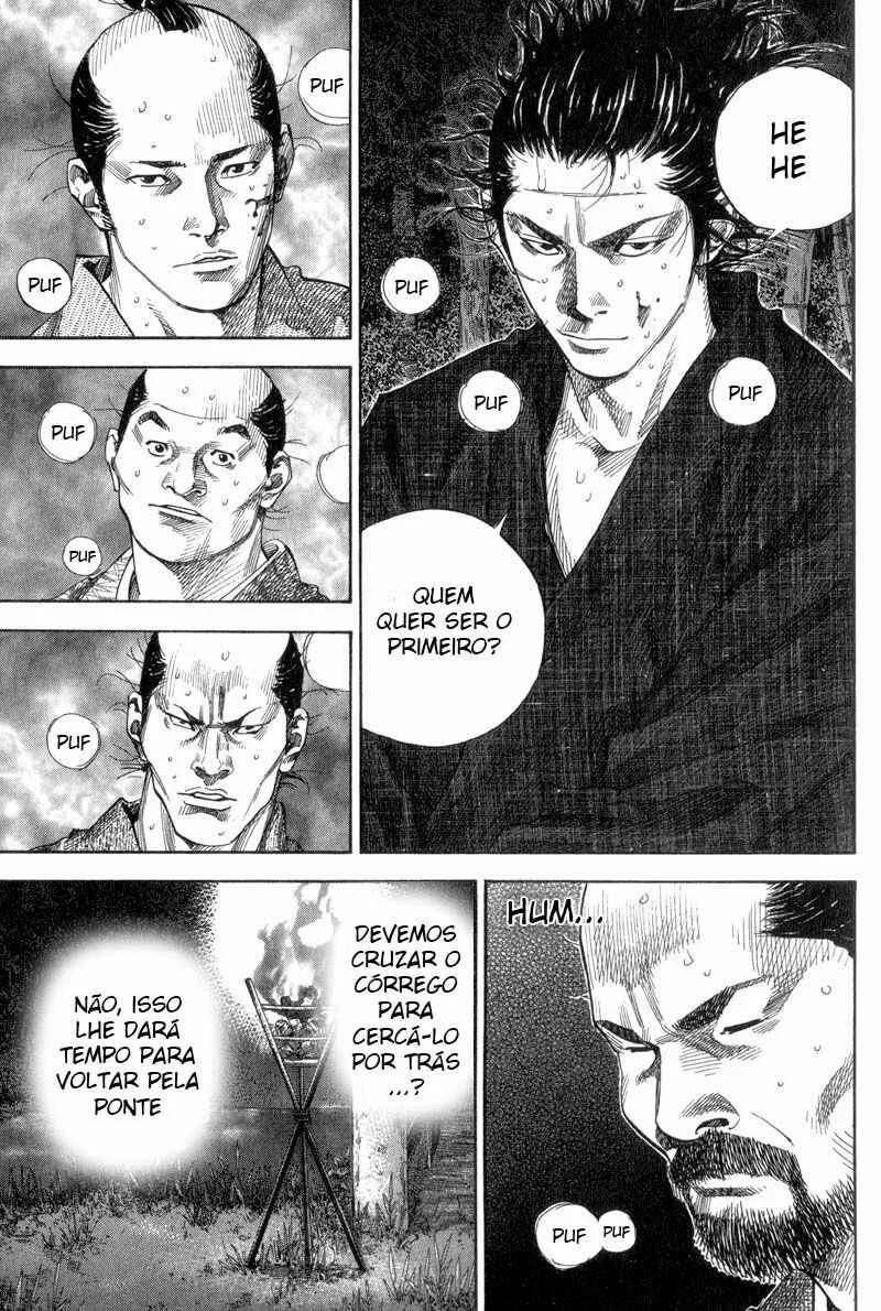 Vagabond Capítulo 1 – Shimen Takezo
