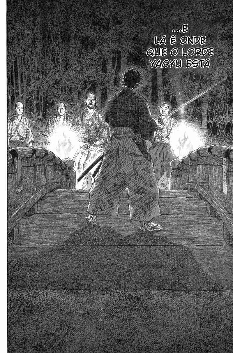 Vagabond Capítulo 1 – Shimen Takezo