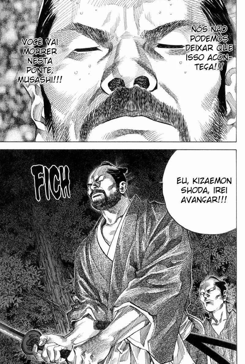 Vagabond Capítulo 1 – Shimen Takezo
