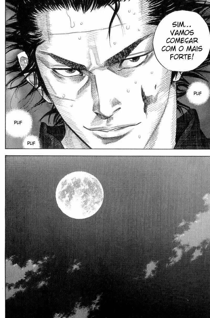 Vagabond Capítulo 1 – Shimen Takezo