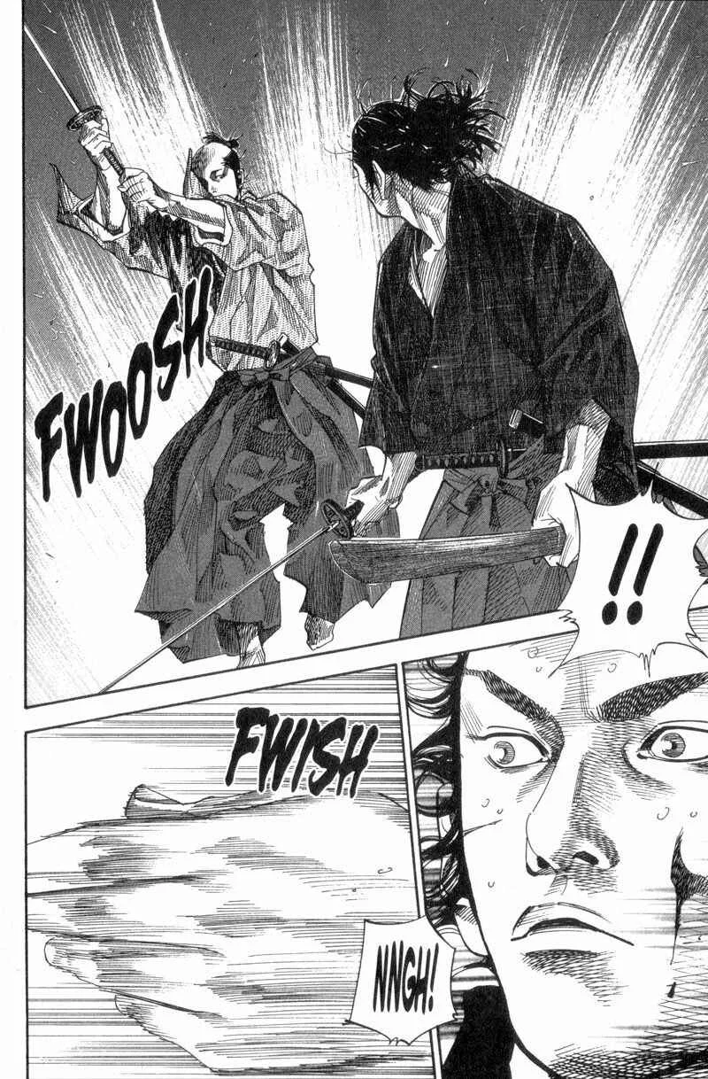 Vagabond Capítulo 1 – Shimen Takezo