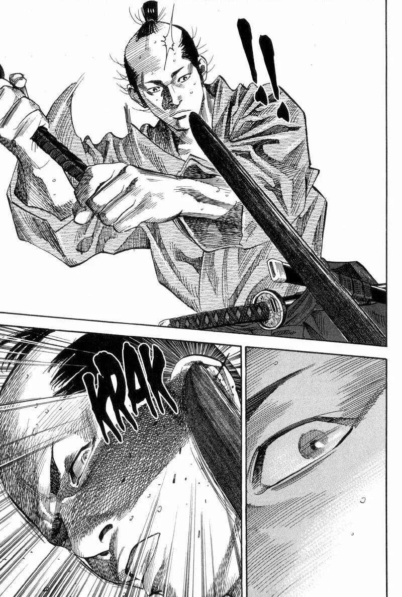 Vagabond Capítulo 1 – Shimen Takezo