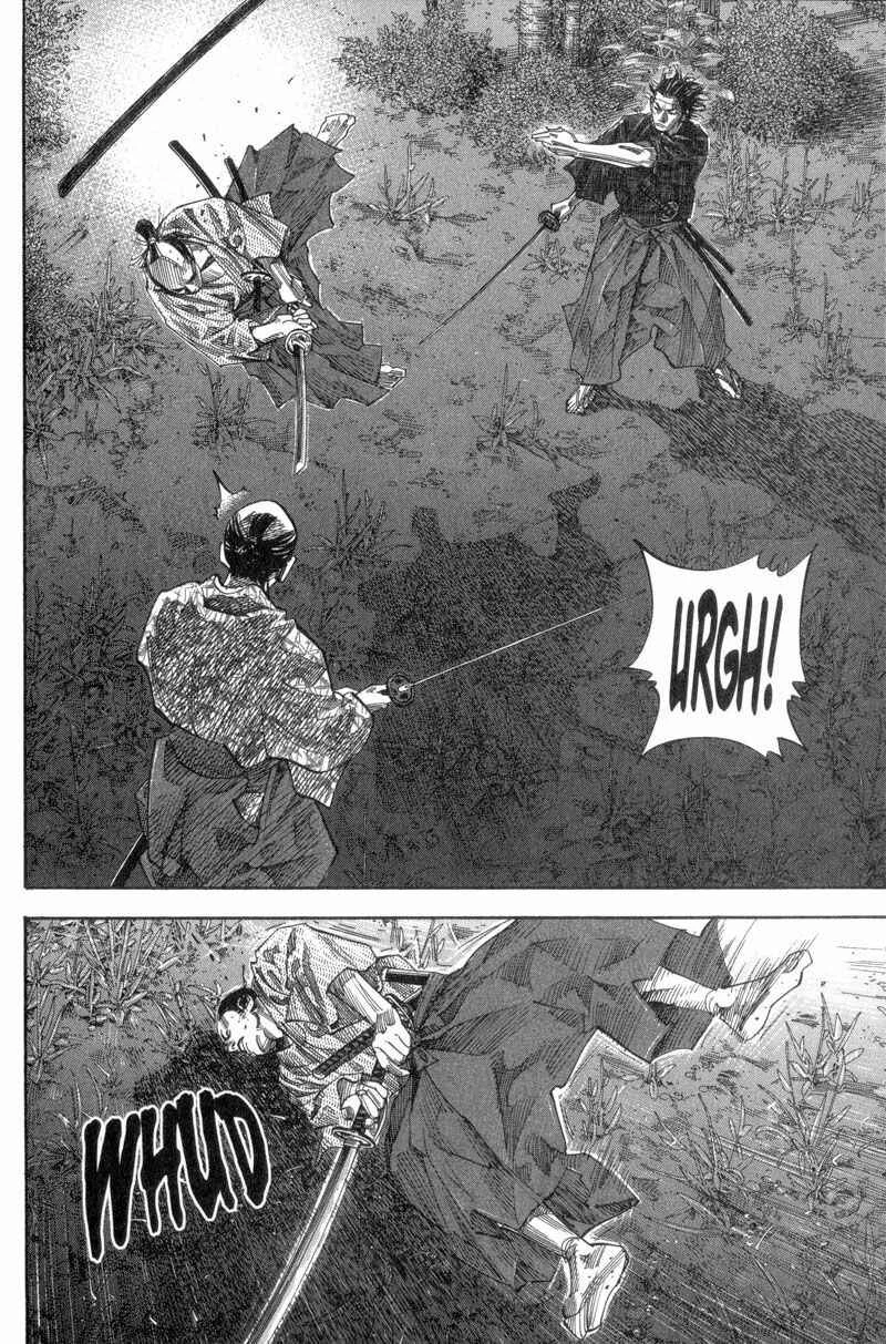 Vagabond Capítulo 1 – Shimen Takezo
