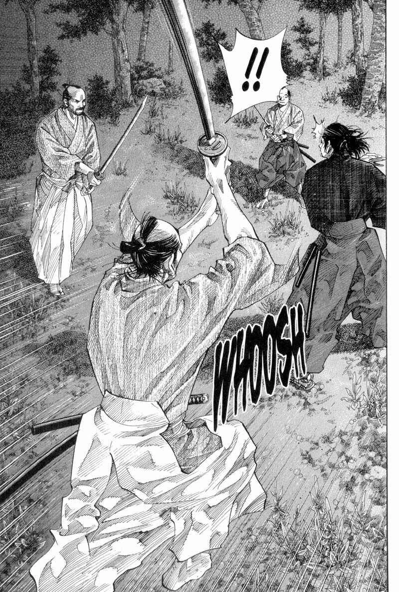 Vagabond Capítulo 1 – Shimen Takezo