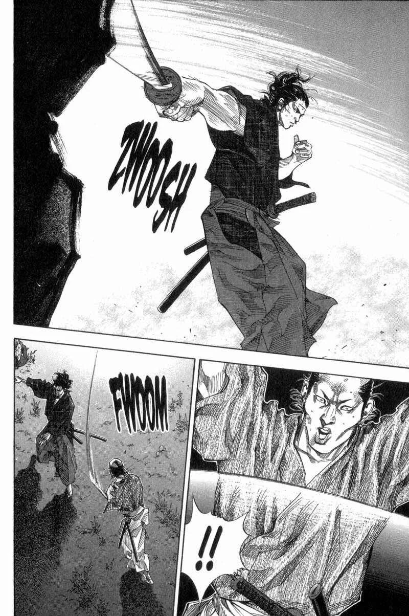 Vagabond Capítulo 1 – Shimen Takezo