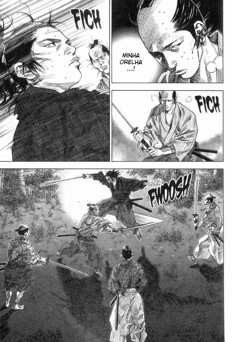 Vagabond Capítulo 1 – Shimen Takezo