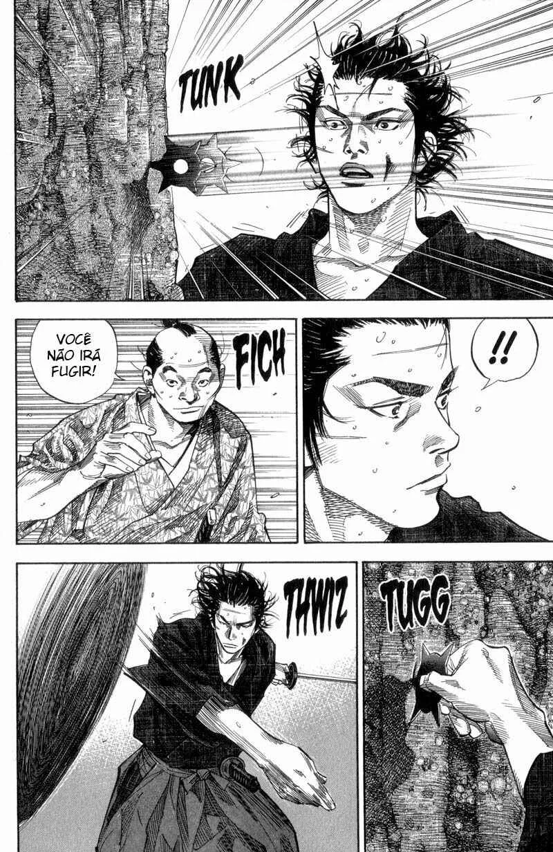 Vagabond Capítulo 1 – Shimen Takezo
