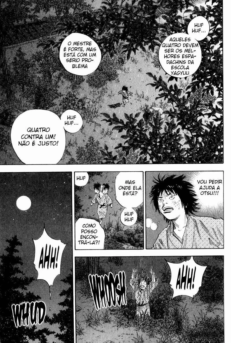Vagabond Capítulo 1 – Shimen Takezo