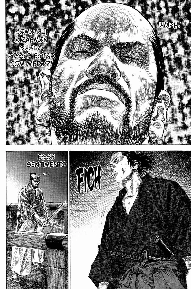 Vagabond Capítulo 1 – Shimen Takezo