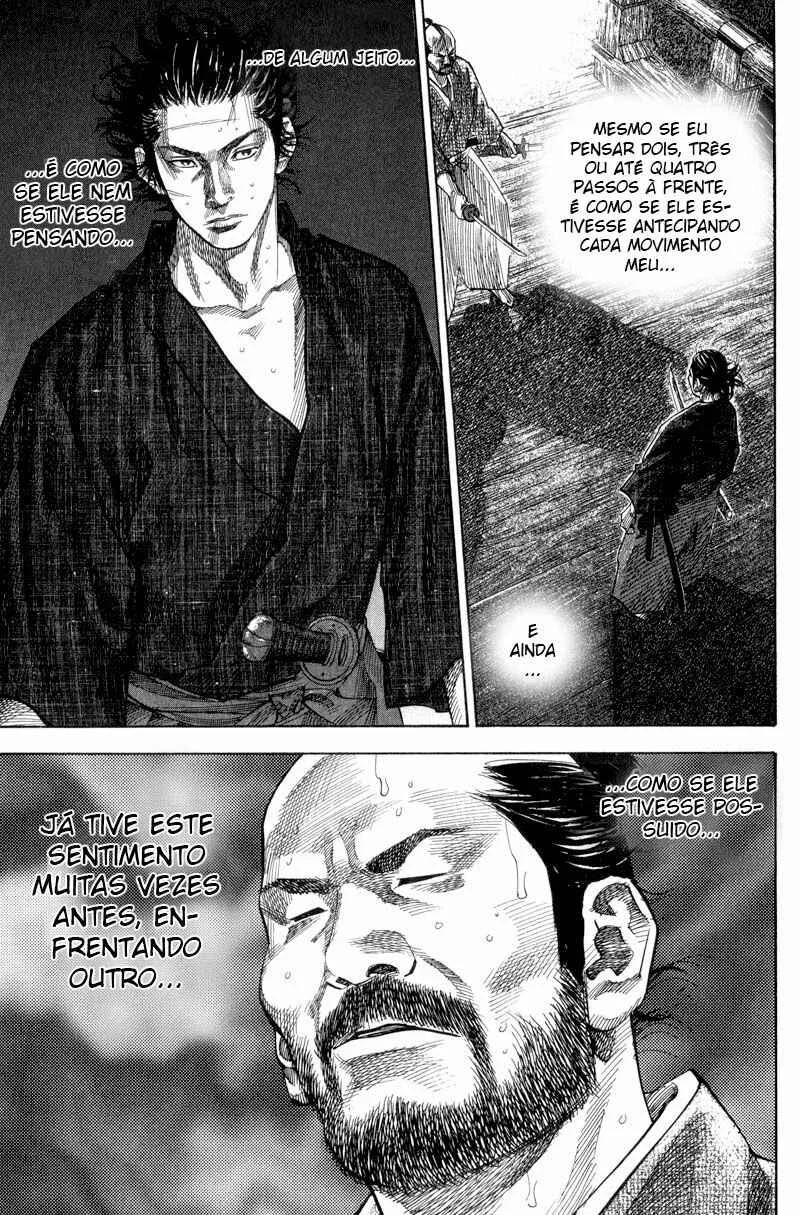 Vagabond Capítulo 1 – Shimen Takezo