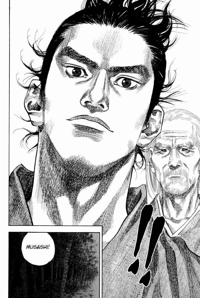 Vagabond Capítulo 1 – Shimen Takezo