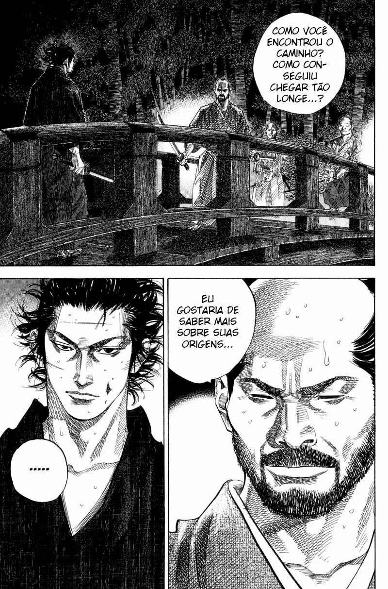 Vagabond Capítulo 1 – Shimen Takezo