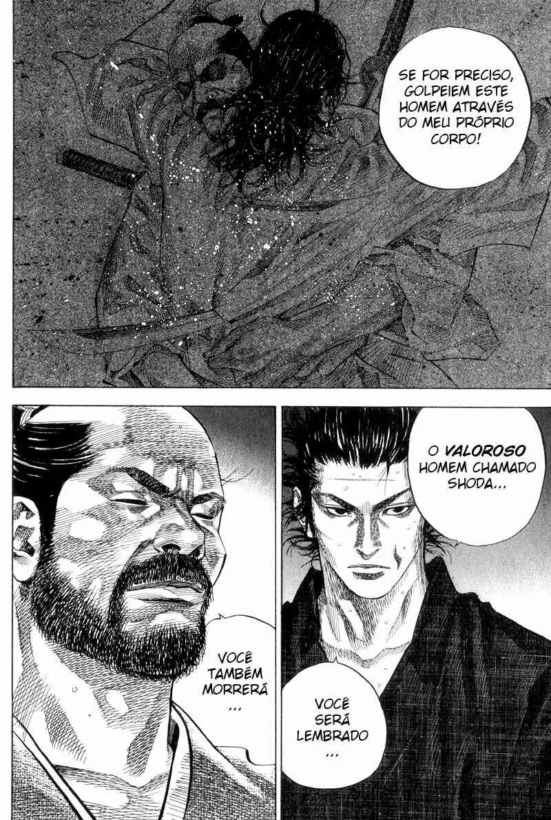 Vagabond Capítulo 1 – Shimen Takezo