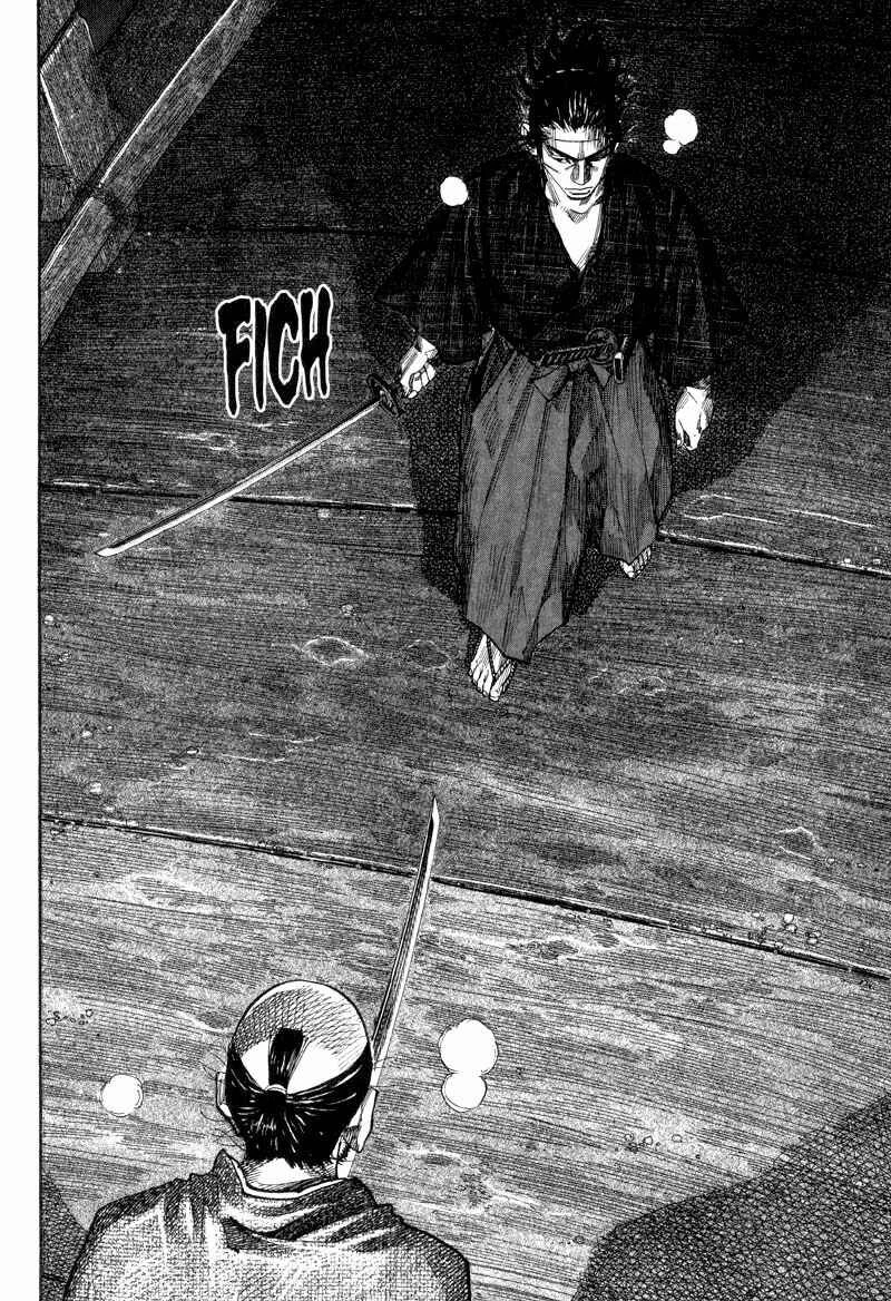 Vagabond Capítulo 1 – Shimen Takezo