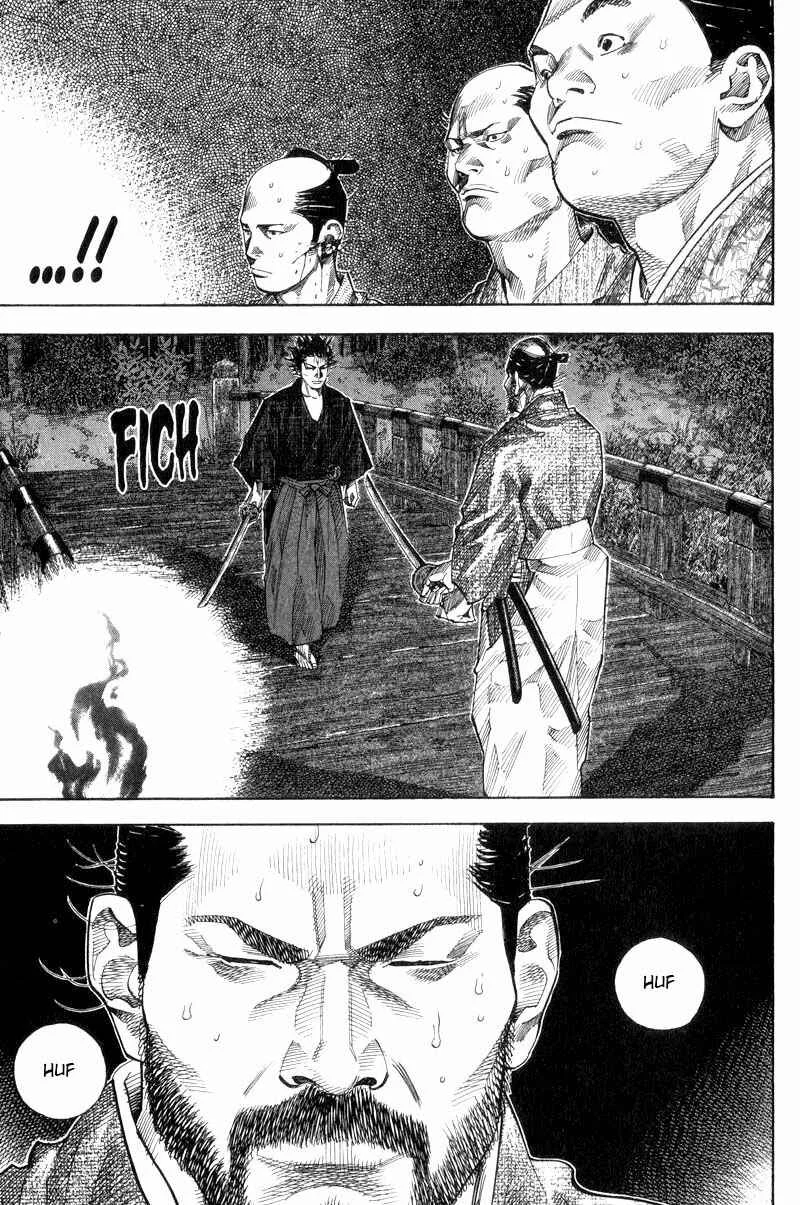 Vagabond Capítulo 1 – Shimen Takezo