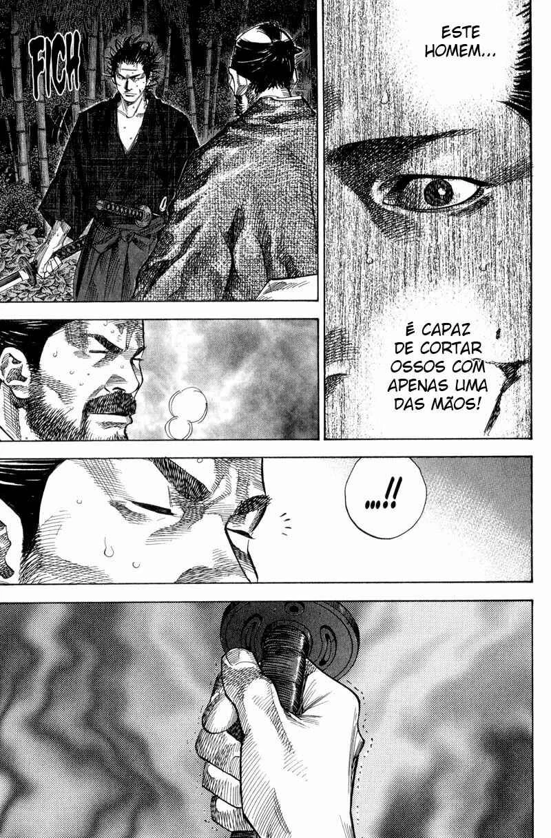 Vagabond Capítulo 1 – Shimen Takezo