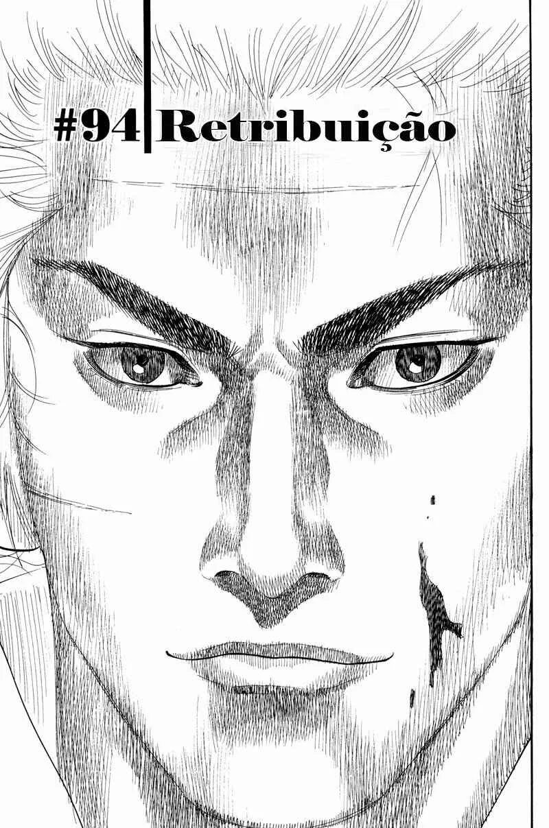 Vagabond Capítulo 1 – Shimen Takezo